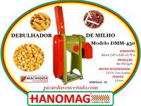 PICARDIAVENCETUDO.COM, DIVULGAÇÃO DE MÁQUINAS HANOMAG NO TOCANTINS