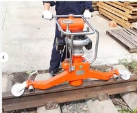 Petrol Engine Rail Profile Grinder