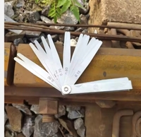 Wholesale Metric Rail Feeler Gauges Set