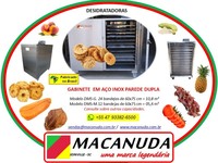 FORNO PARA DESIDRATAR COGUMELOS, PLANTAS MEDICINAIS MACANUDA