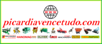 PICARDIAVENCETUDO.COM, DIVULGAÇÃO MARCA HANOMAG EM CRISTALINA GO