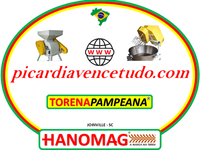 HANOMAG E TORENA PAMPEANA , MARCAS MACANUDA EM DOURADOS MS