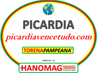 MÁQUINAS TORENA PAMPEANA E HANOMAG - MARCAS MACANUDA EM JATAÍ GO