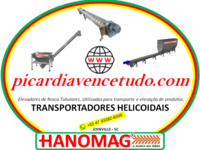 ROSCAS TRANSPORTADORAS (CHUPIM) HANOMAG, VENDAS EM MUITOS CAPÕES (RS)