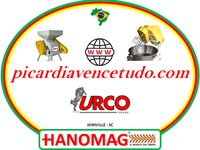 URCO TORENA E HANOMAG, MARCAS MACANUDA EM SAPEZAL (MT)