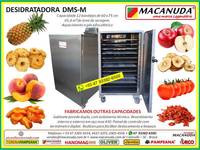 MACANUDA A MARCA DA DESIDRATADORA INOX PAREDE DUPLA